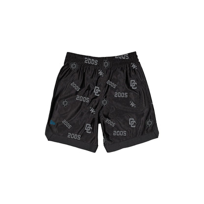 Washington Nationals 2026 City Connect Black Shorts