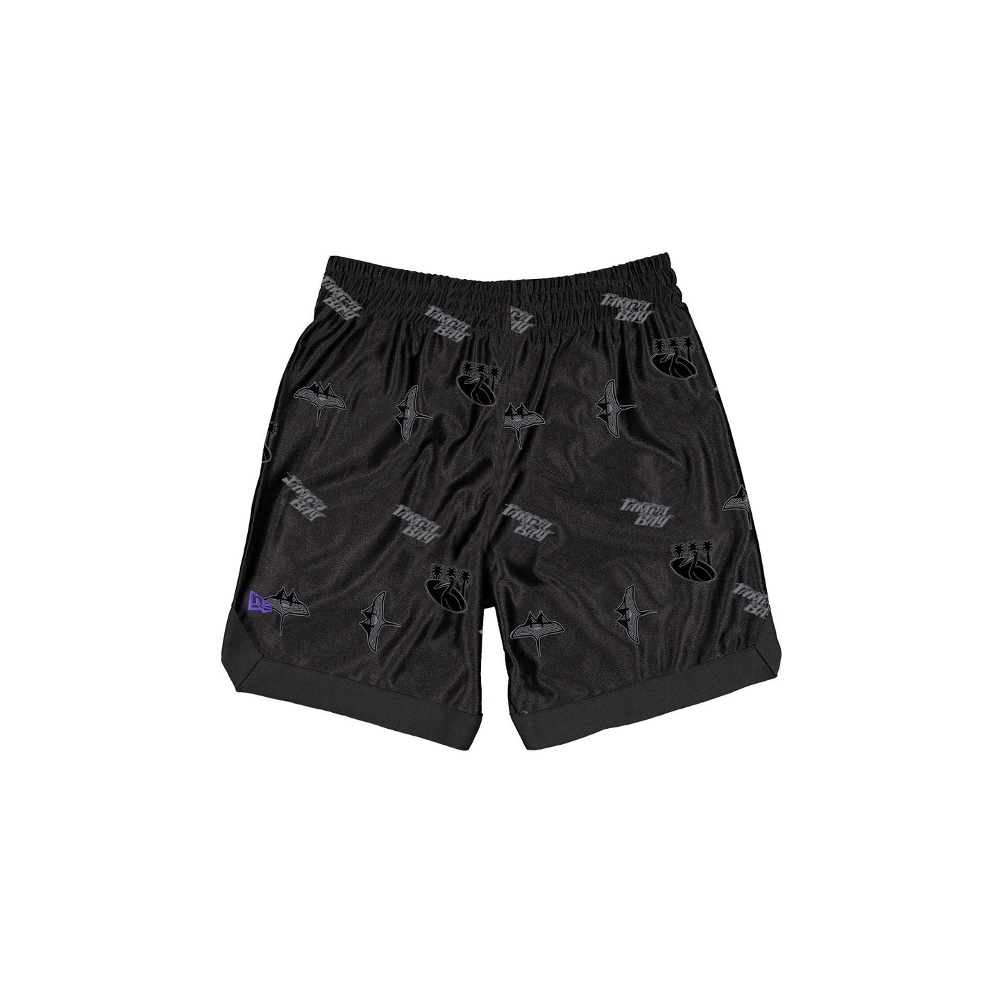 Tampa Bay Rays 2026 City Connect Black Shorts