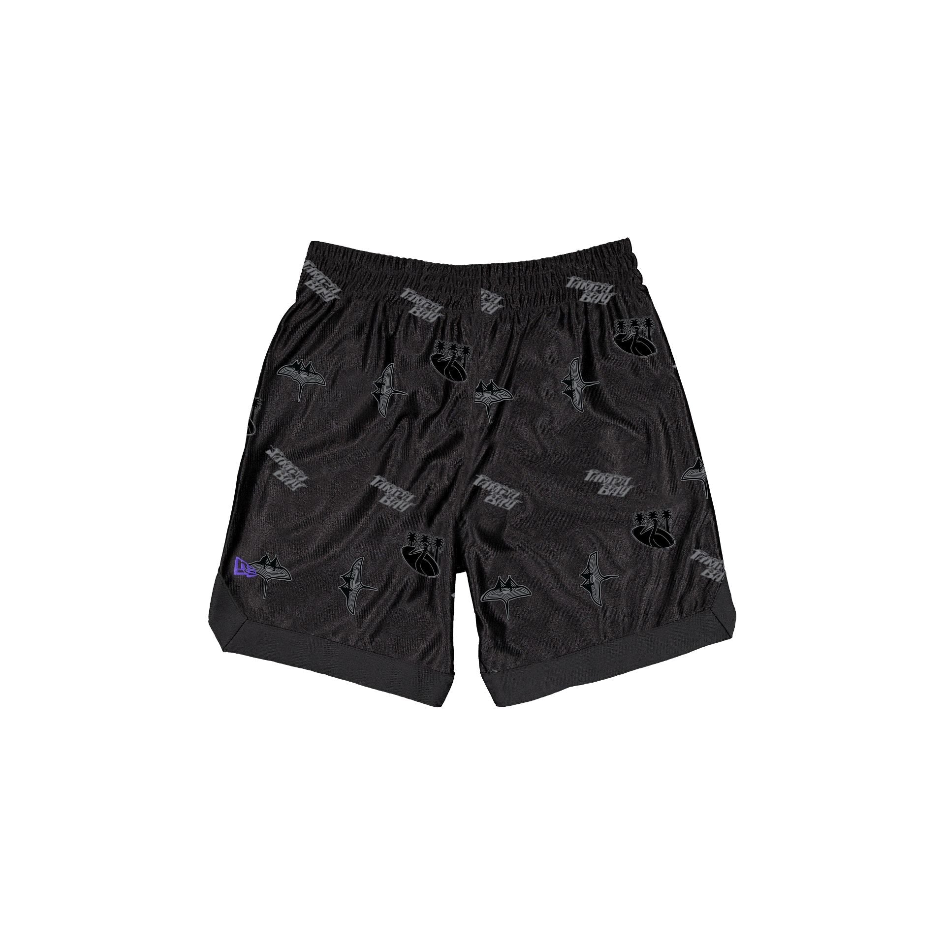 Tampa Bay Rays 2026 City Connect Black Shorts
