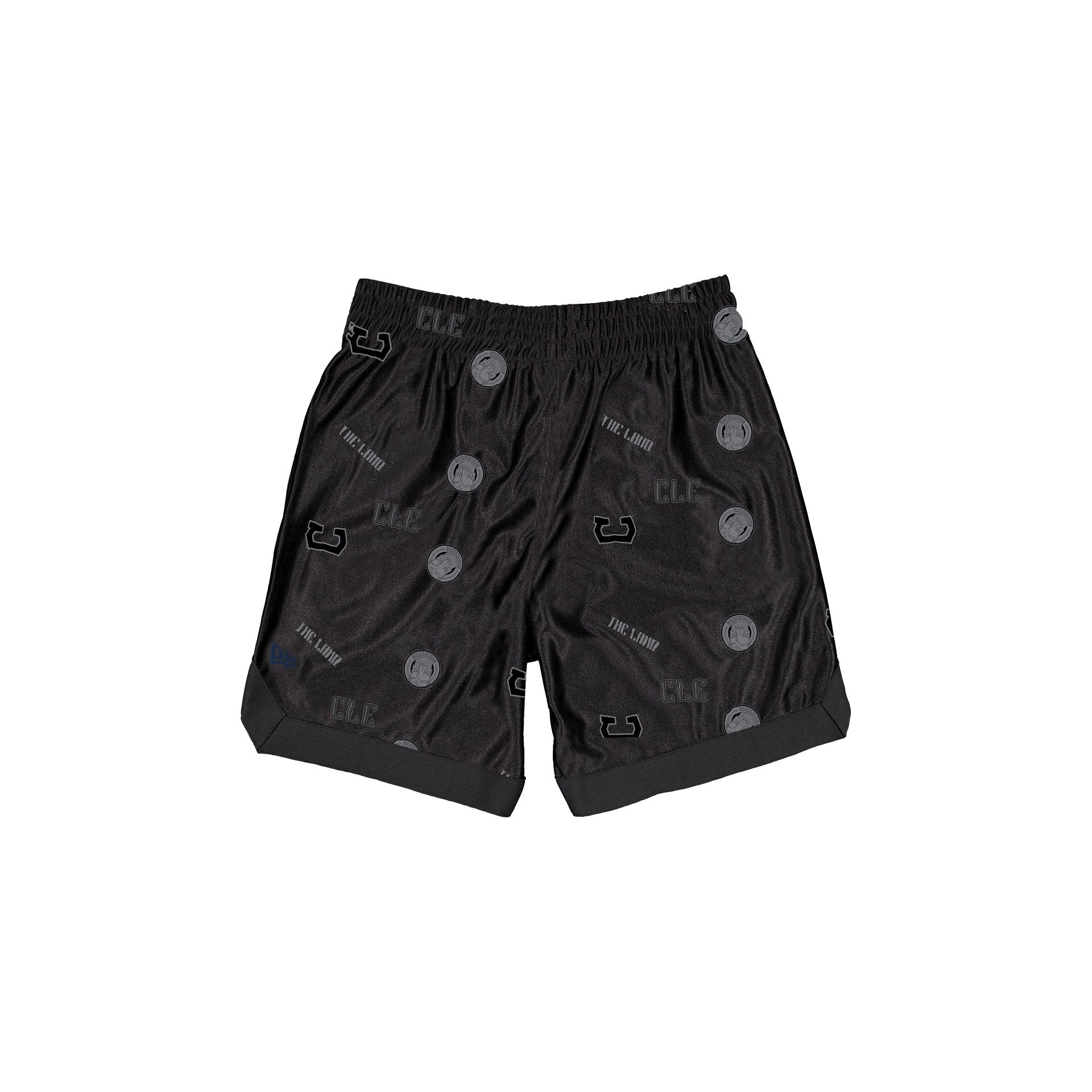 Cleveland Guardians 2026 City Connect Black Shorts