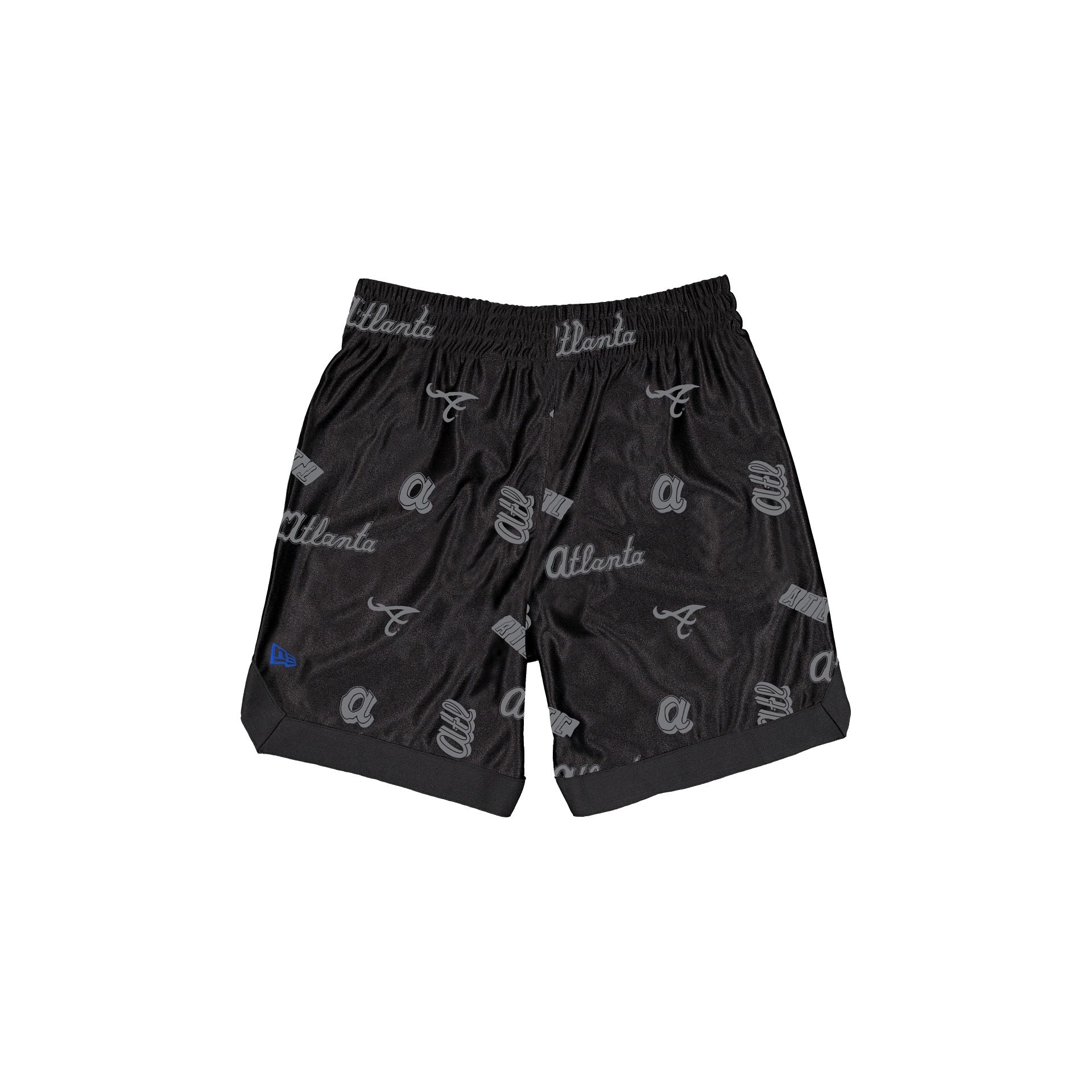 Atlanta Braves 2026 City Connect Black Shorts