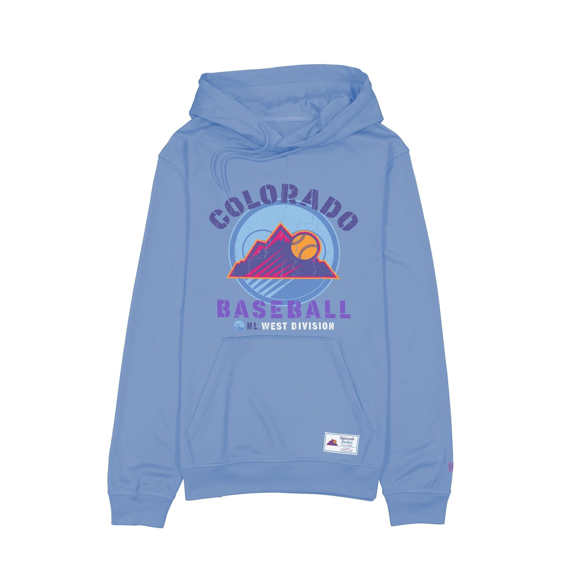 Colorado Rockies 2026 City Connect Hoodie