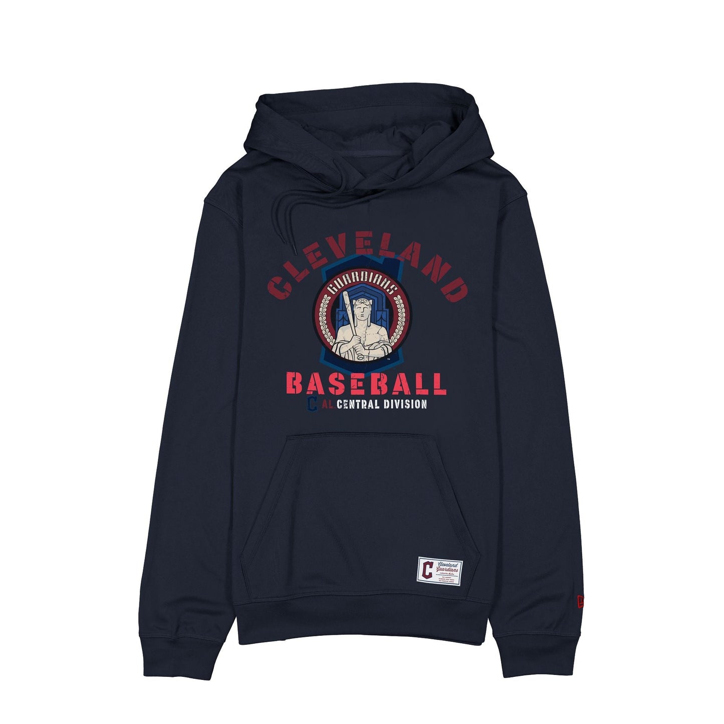 Cleveland Guardians 2026 City Connect Hoodie