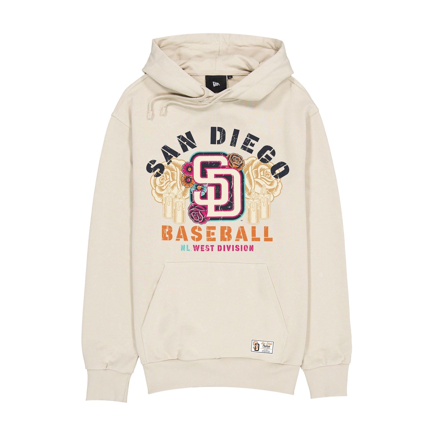 San Diego Padres 2026 City Connect Hoodie