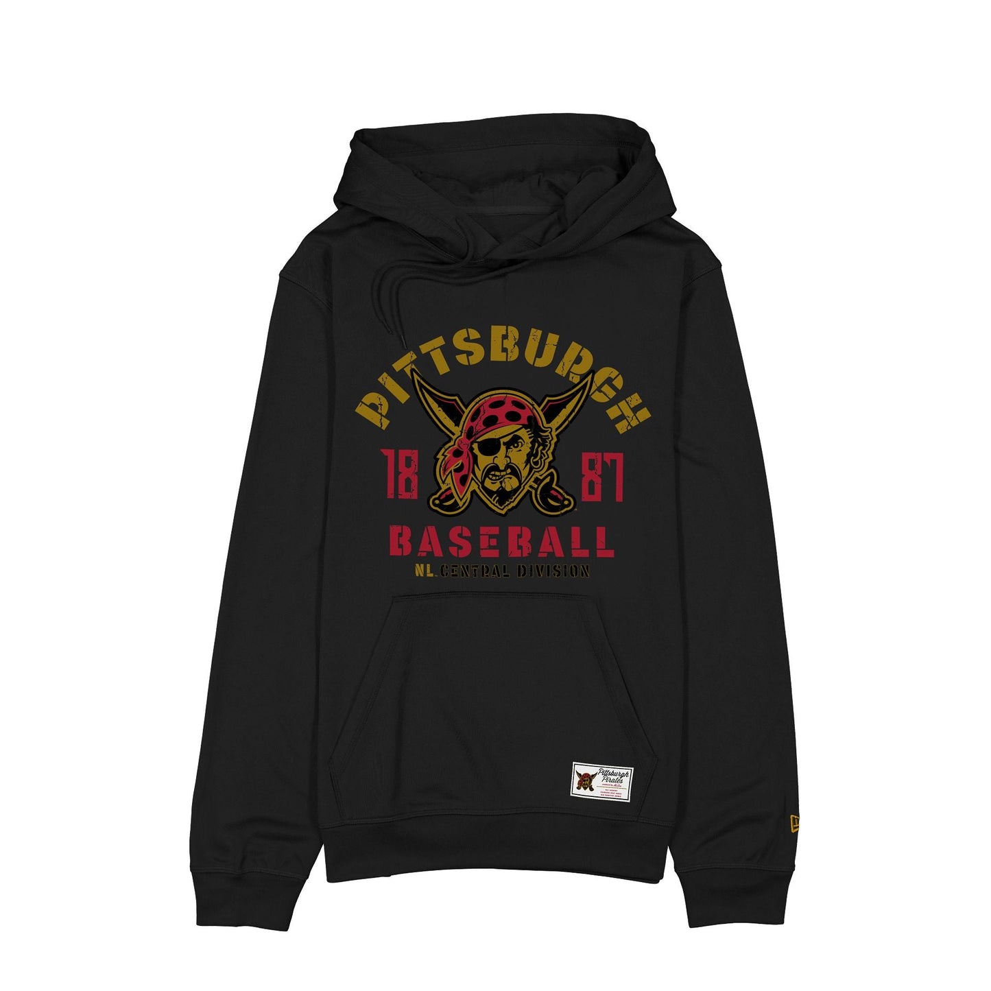 Pittsburgh Pirates 2026 City Connect Hoodie