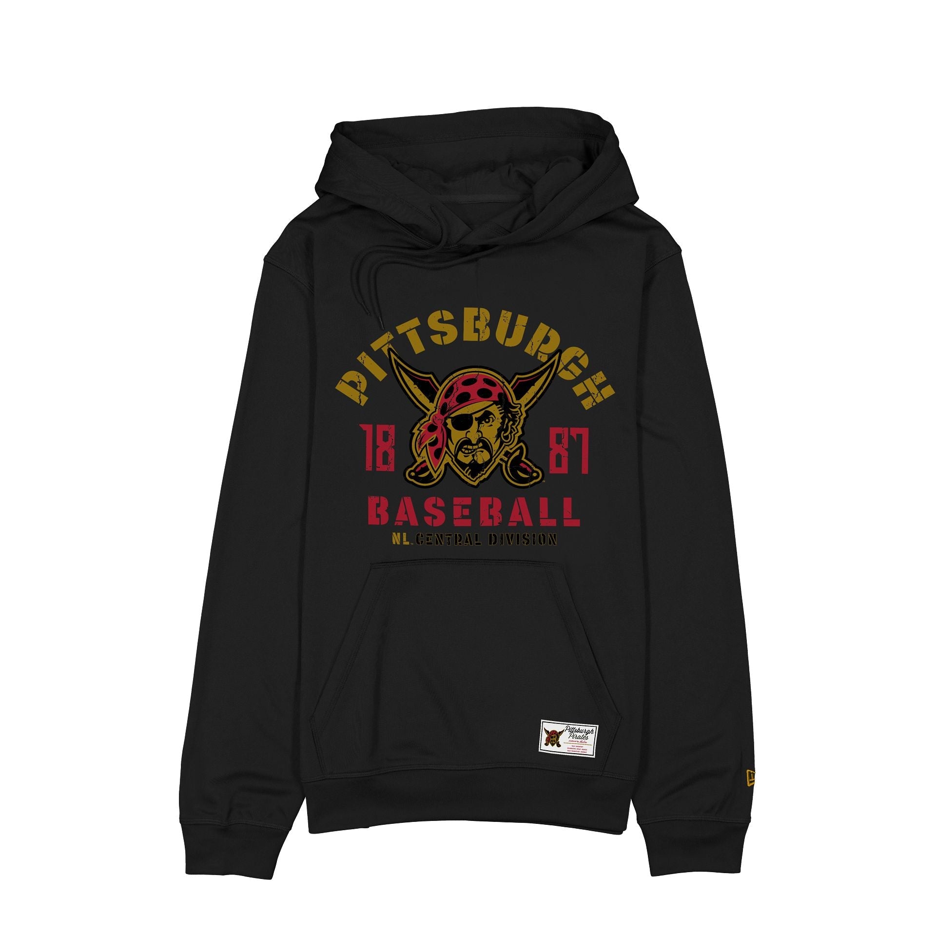 Pittsburgh Pirates 2026 City Connect Hoodie