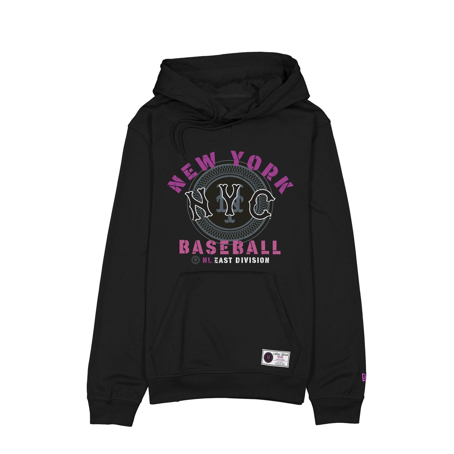 New York Mets 2026 City Connect Hoodie