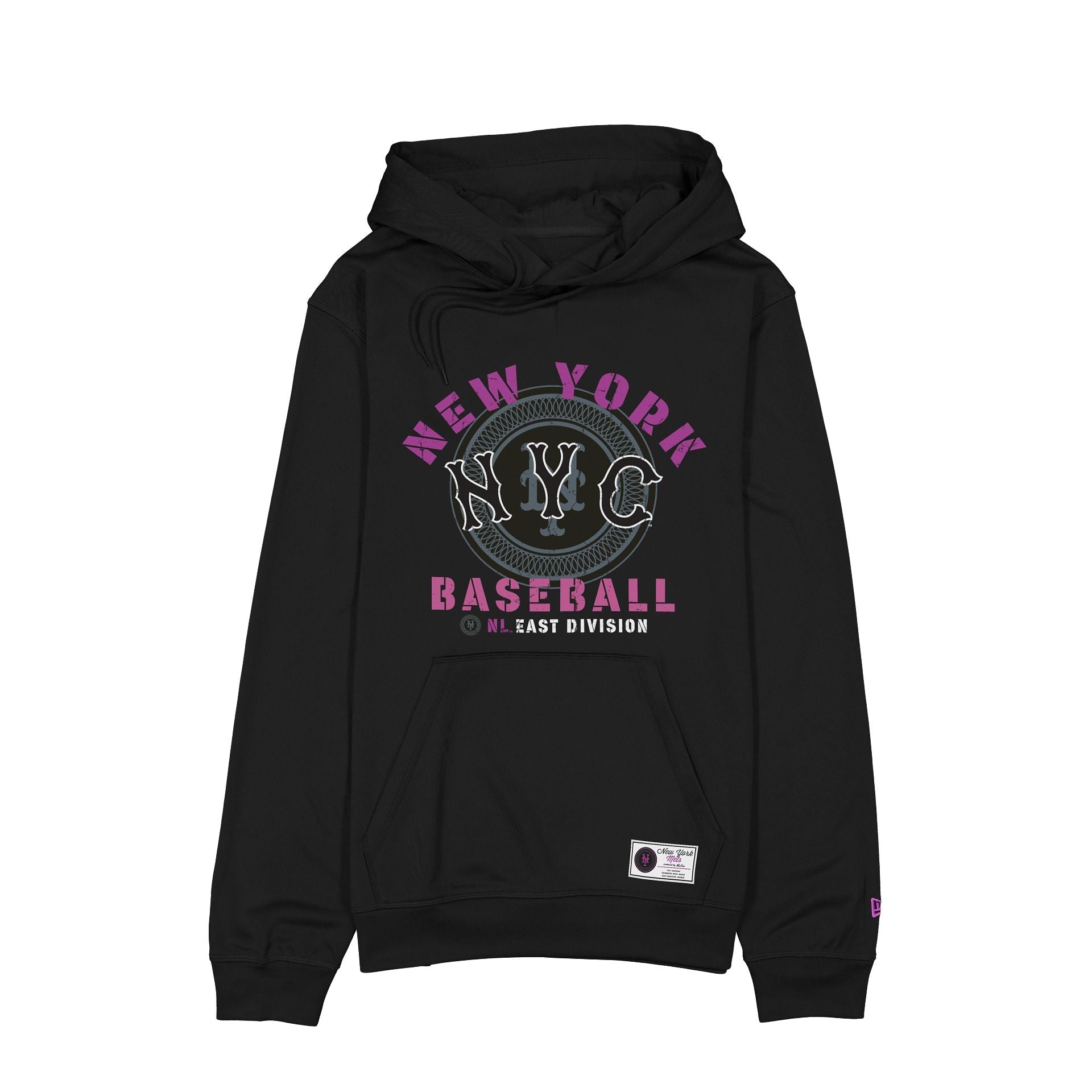 New York Mets 2026 City Connect Hoodie
