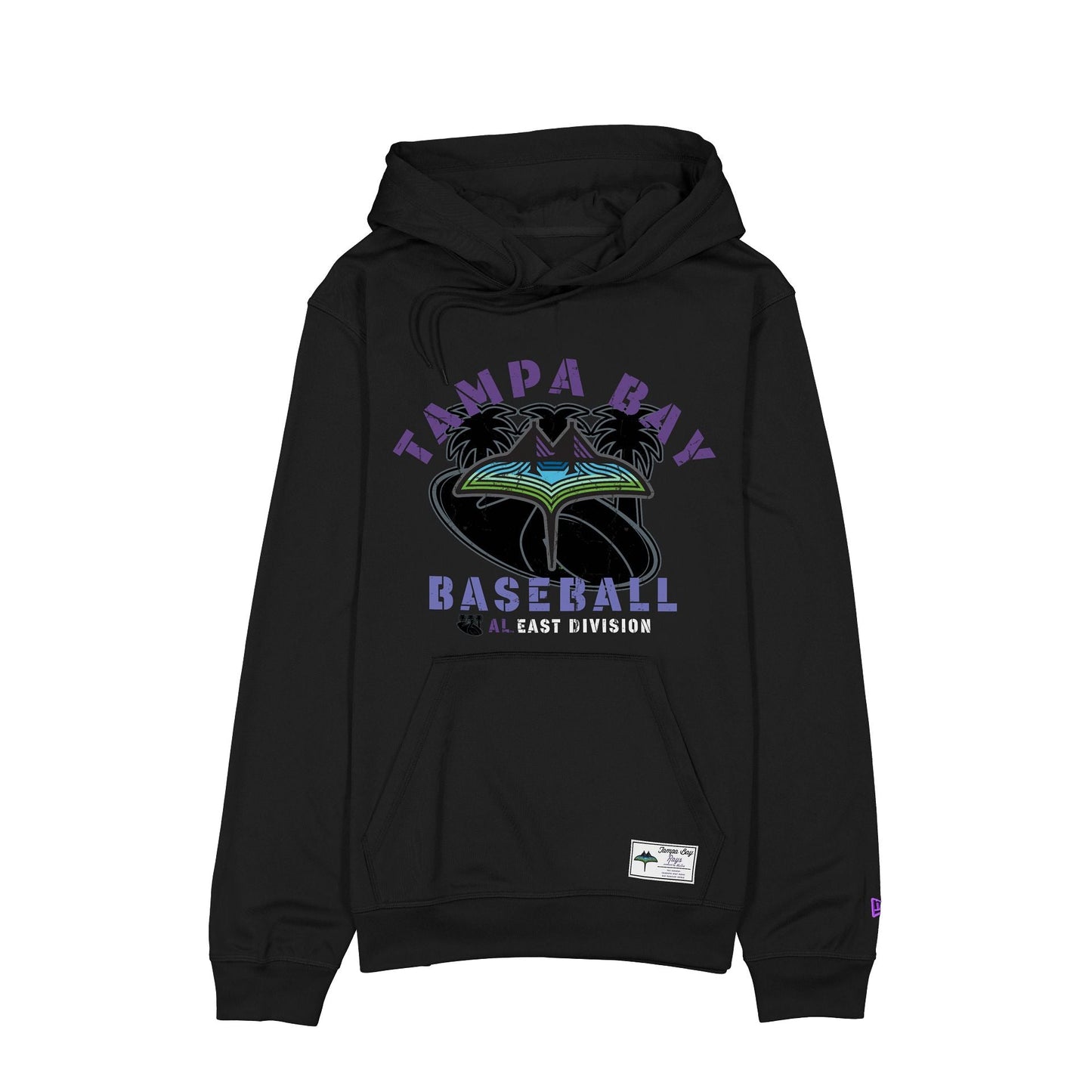Tampa Bay Rays 2026 City Connect Hoodie