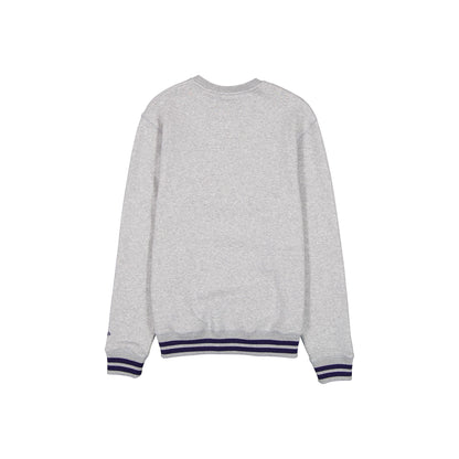 Houston Astros 2026 City Connect Gray Crewneck