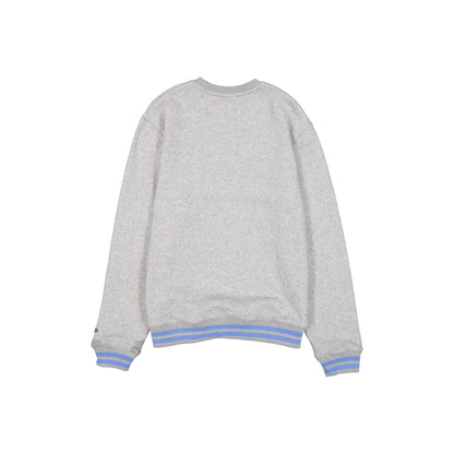 Atlanta Braves 2026 City Connect Gray Crewneck
