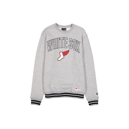 Chicago White Sox 2026 City Connect Gray Crewneck