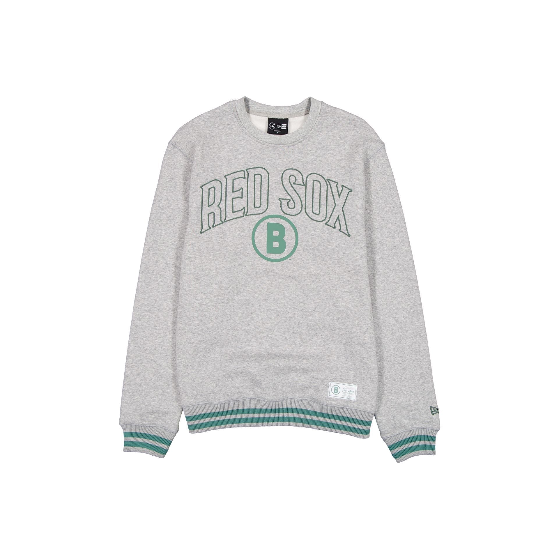 Boston Red Sox 2026 City Connect Gray Crewneck