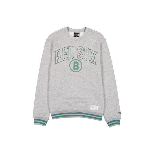 Boston Red Sox 2026 City Connect Gray Crewneck