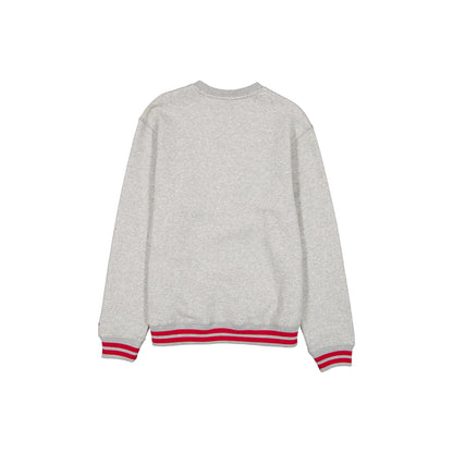 Cincinnati Reds 2026 City Connect Gray Crewneck