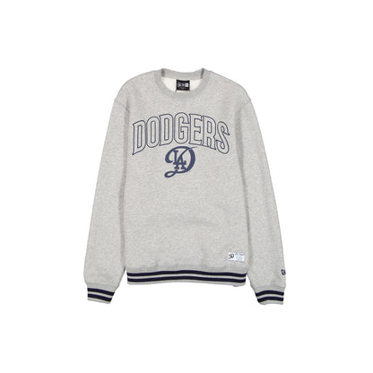 Los Angeles Dodgers 2026 City Connect Gray Crewneck