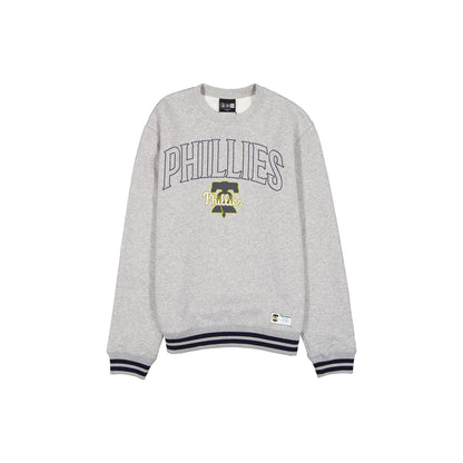 Philadelphia Phillies 2026 City Connect Gray Crewneck