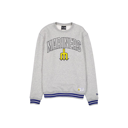 Seattle Mariners 2026 City Connect Gray Crewneck