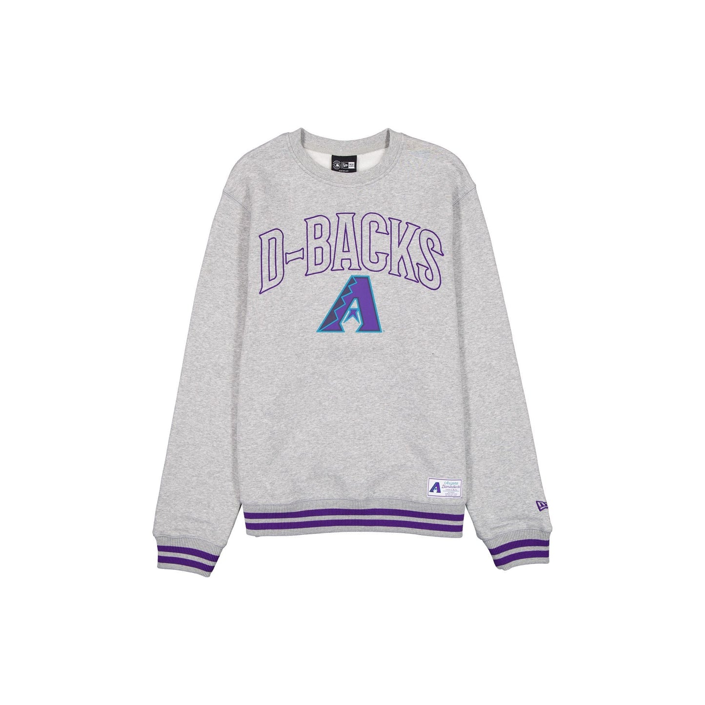 Arizona Diamondbacks 2026 City Connect Gray Crewneck