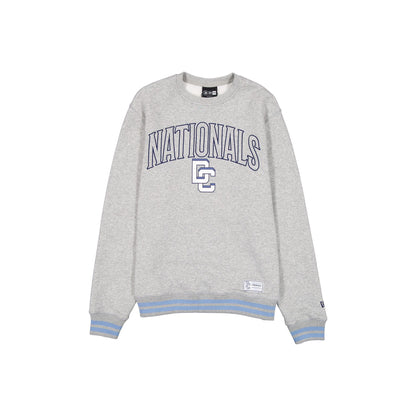 Washington Nationals 2026 City Connect Gray Crewneck