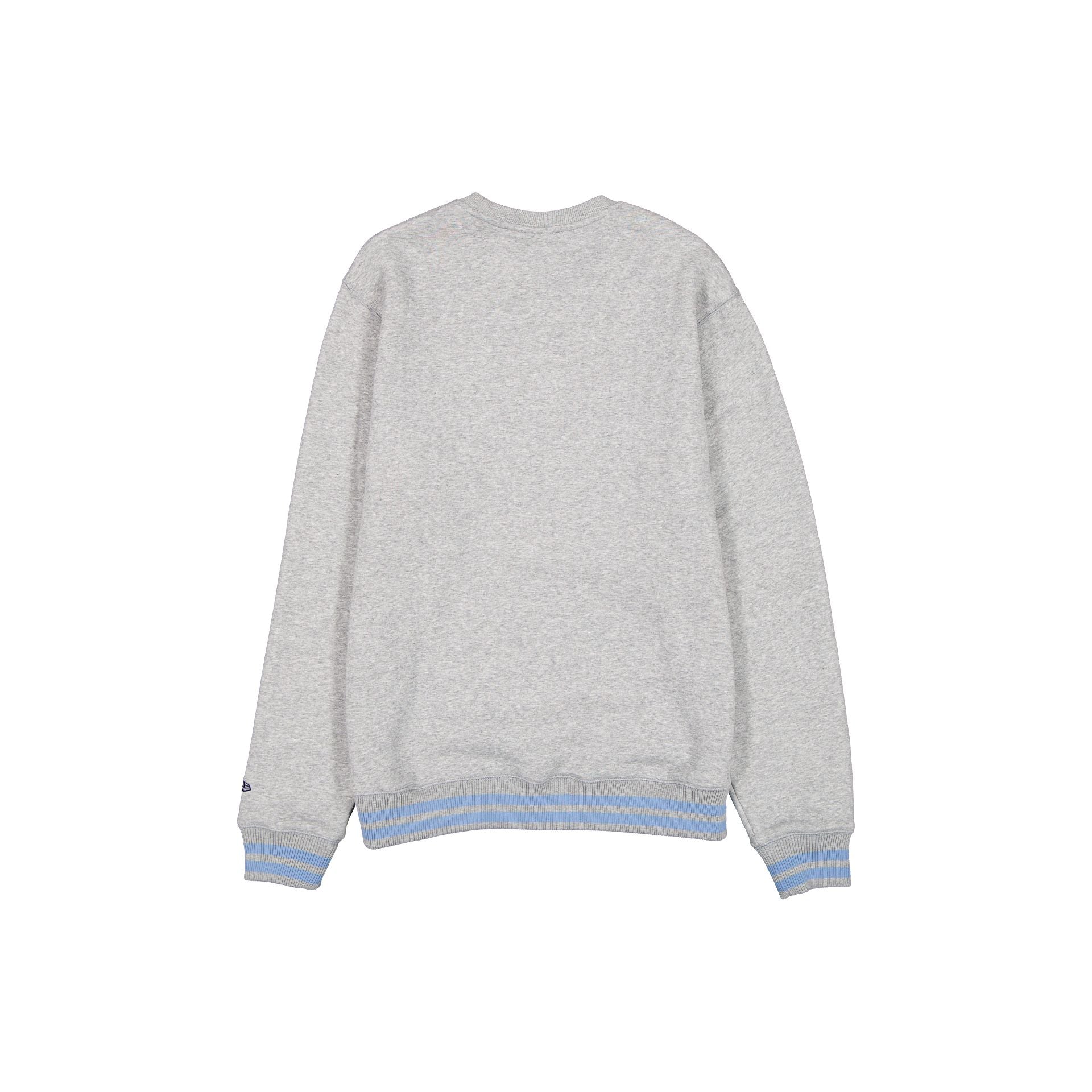 Washington Nationals 2026 City Connect Gray Crewneck