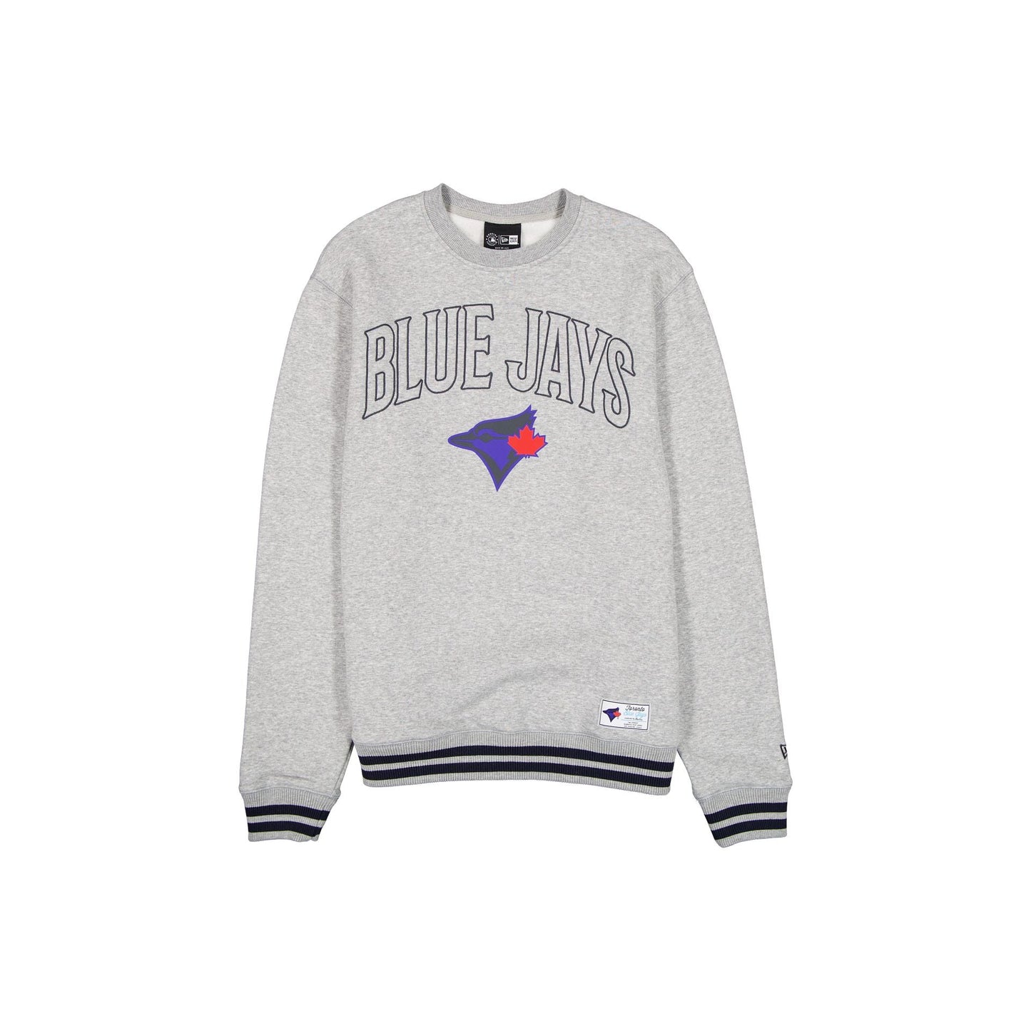 Toronto Blue Jays 2026 City Connect Gray Crewneck