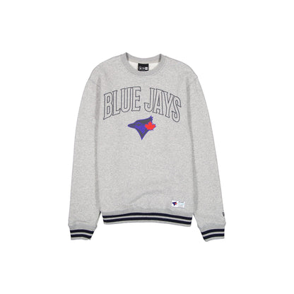 Toronto Blue Jays 2026 City Connect Gray Crewneck