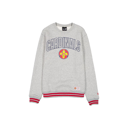 St. Louis Cardinals 2026 City Connect Gray Crewneck
