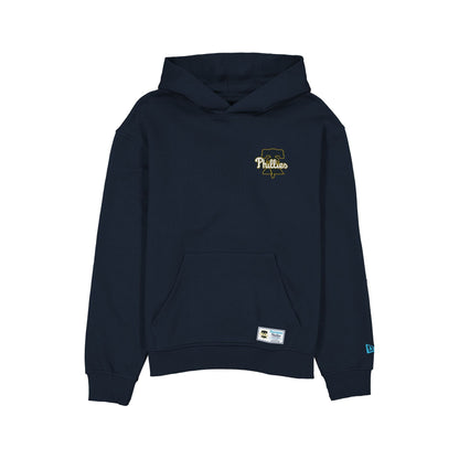 Philadelphia Phillies 2026 City Connect Boxy Hoodie