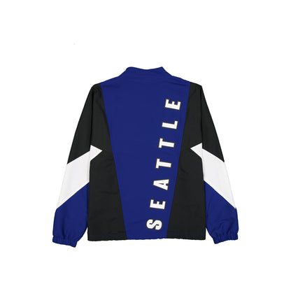 Seattle Mariners 2026 City Connect Color Block Windbreaker