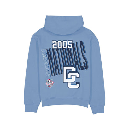 Washington Nationals 2026 City Connect Boxy Hoodie