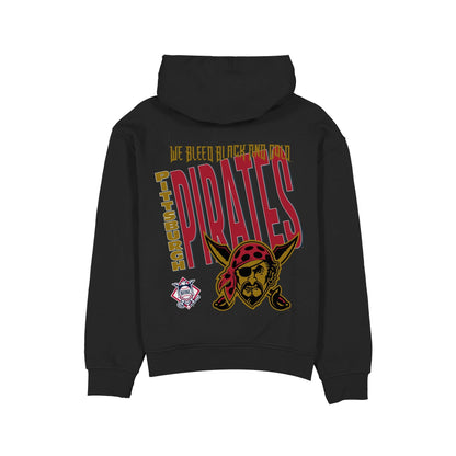 Pittsburgh Pirates 2026 City Connect Boxy Hoodie