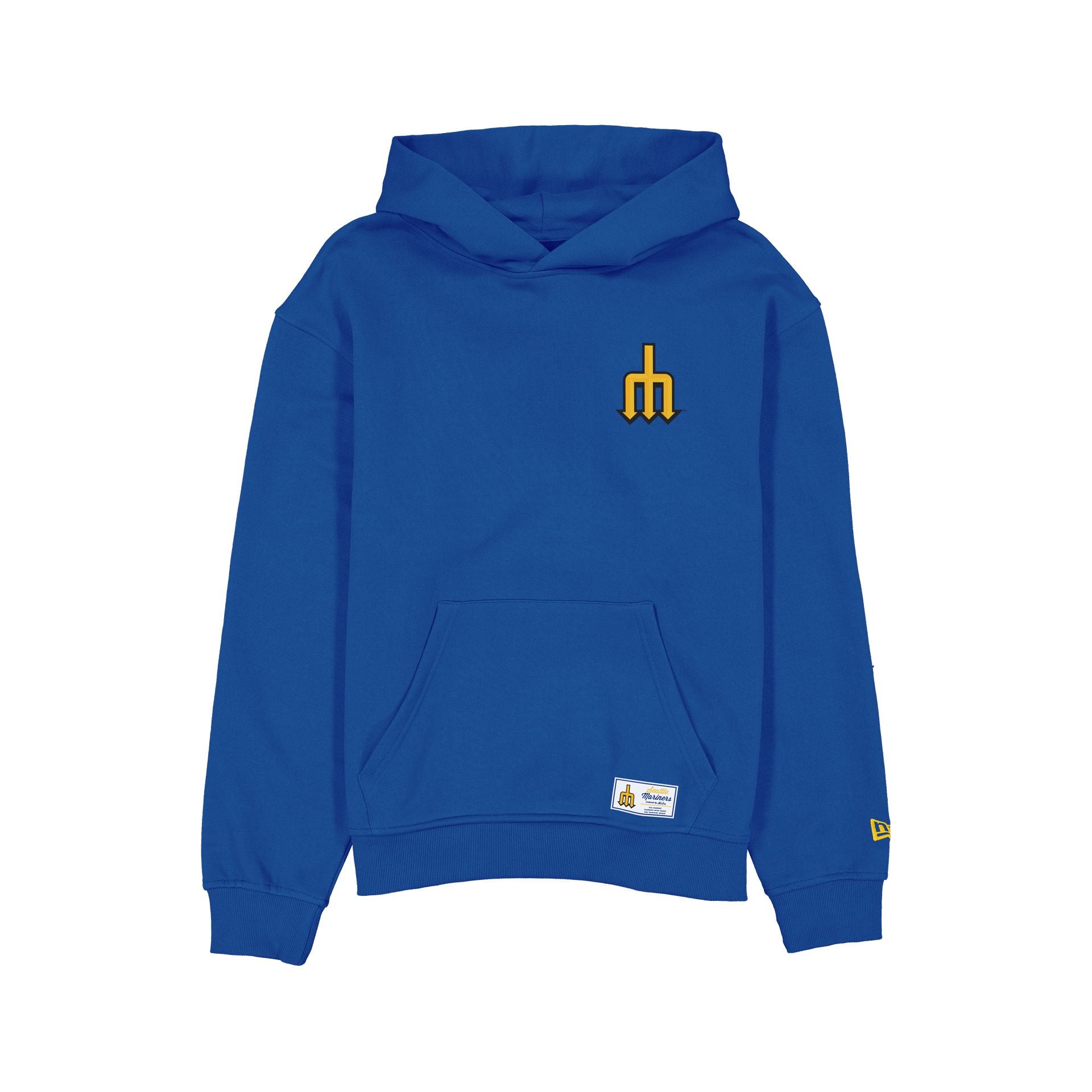 Seattle Mariners 2026 City Connect Boxy Hoodie