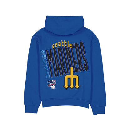 Seattle Mariners 2026 City Connect Boxy Hoodie