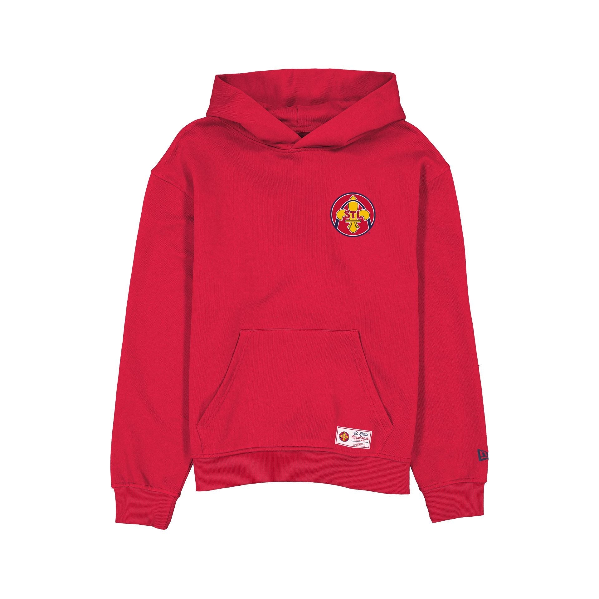 St. Louis Cardinals 2026 City Connect Boxy Hoodie