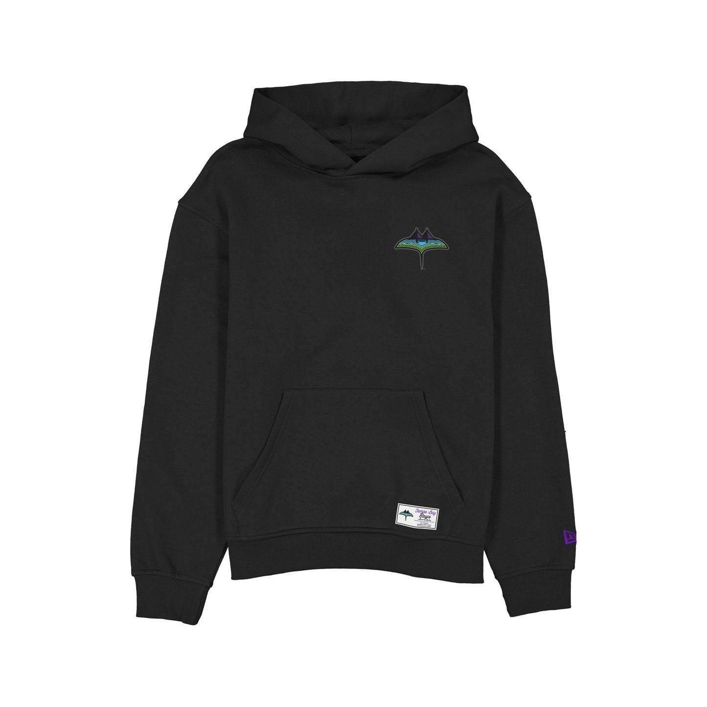 Tampa Bay Rays 2026 City Connect Boxy Hoodie