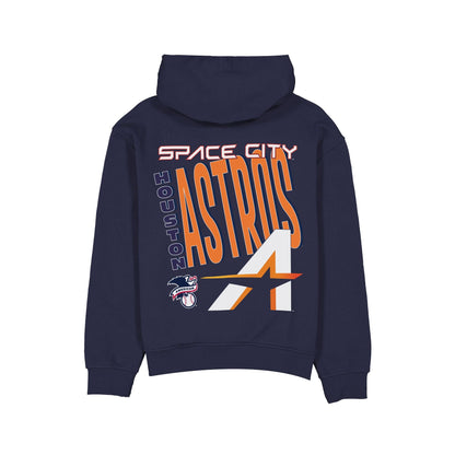 Houston Astros 2026 City Connect Boxy Hoodie