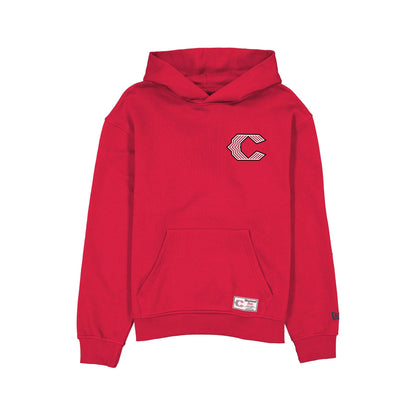 Cincinnati Reds 2026 City Connect Boxy Hoodie