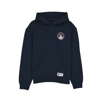 Cleveland Guardians 2026 City Connect Boxy Hoodie