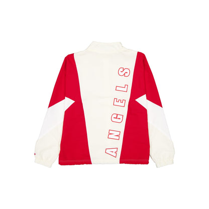 Los Angeles Angels 2026 City Connect Color Block Windbreaker
