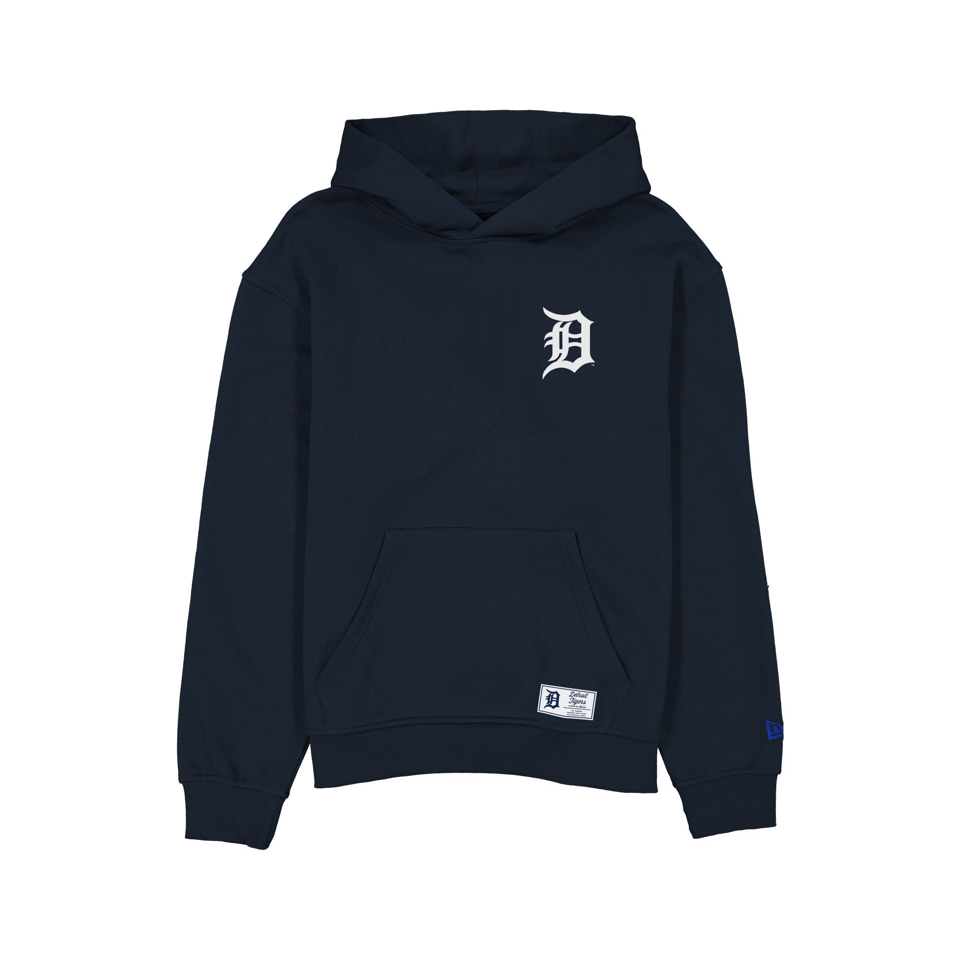 Detroit Tigers 2026 City Connect Boxy Hoodie
