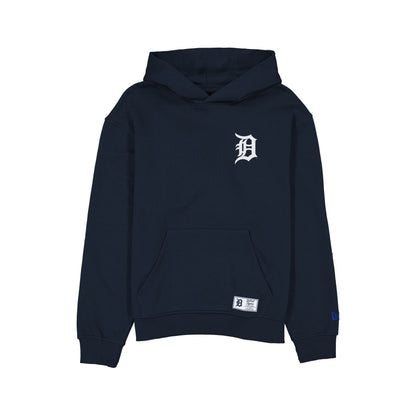 Detroit Tigers 2026 City Connect Boxy Hoodie