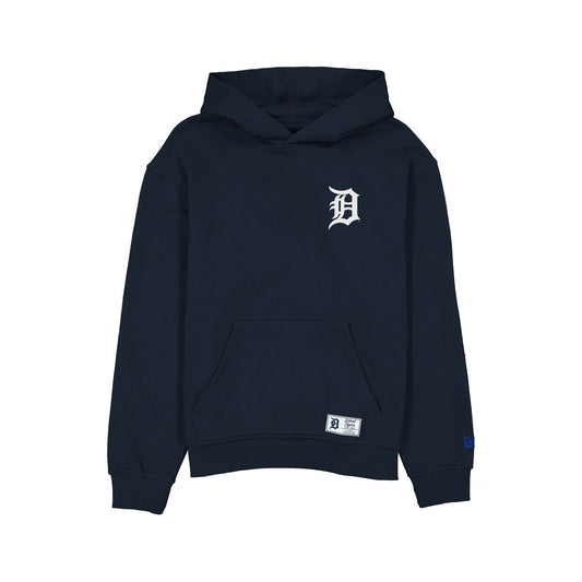 Detroit Tigers 2026 City Connect Boxy Hoodie