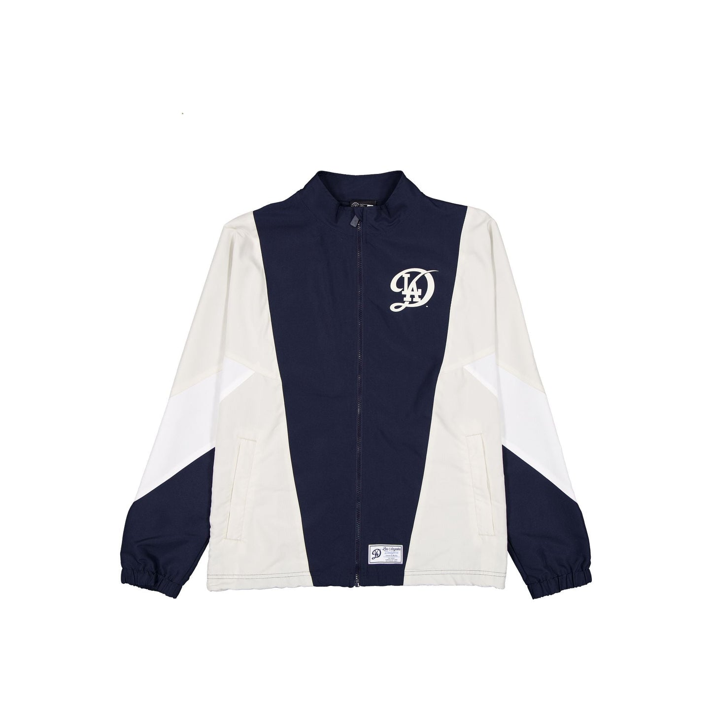 Los Angeles Dodgers 2026 City Connect Color Block Windbreaker