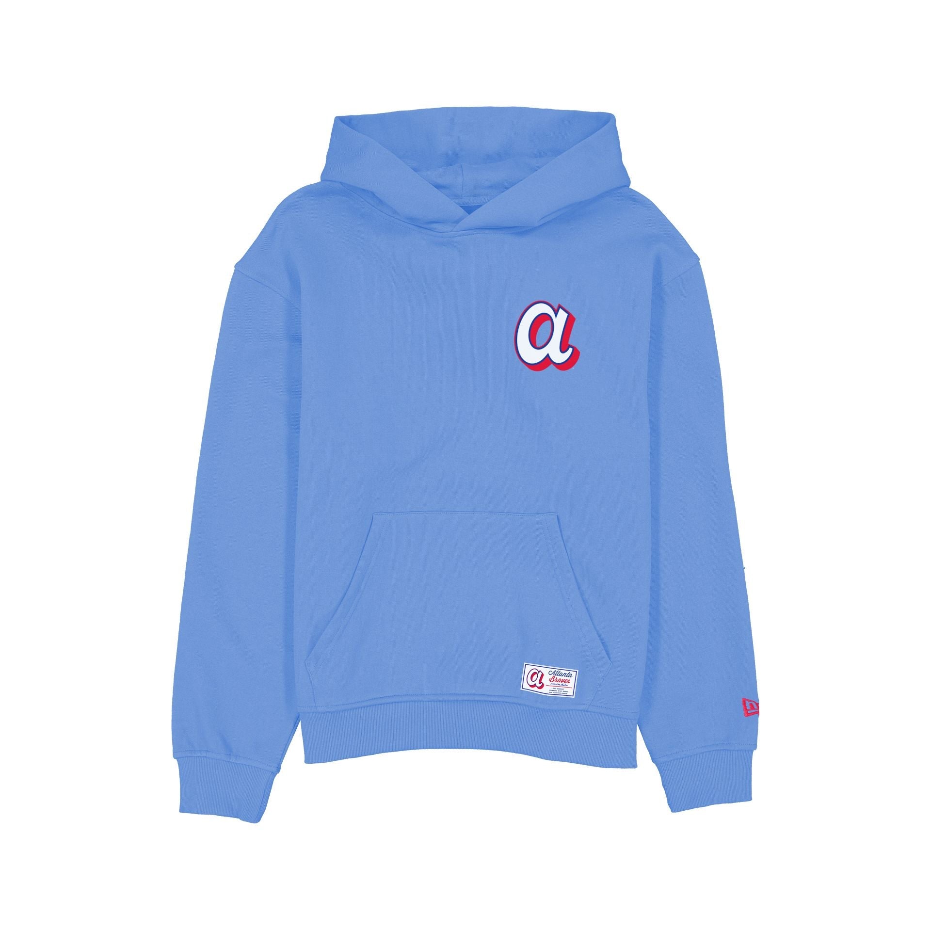 Atlanta Braves 2026 City Connect Boxy Hoodie