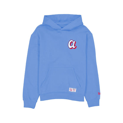 Atlanta Braves 2026 City Connect Boxy Hoodie