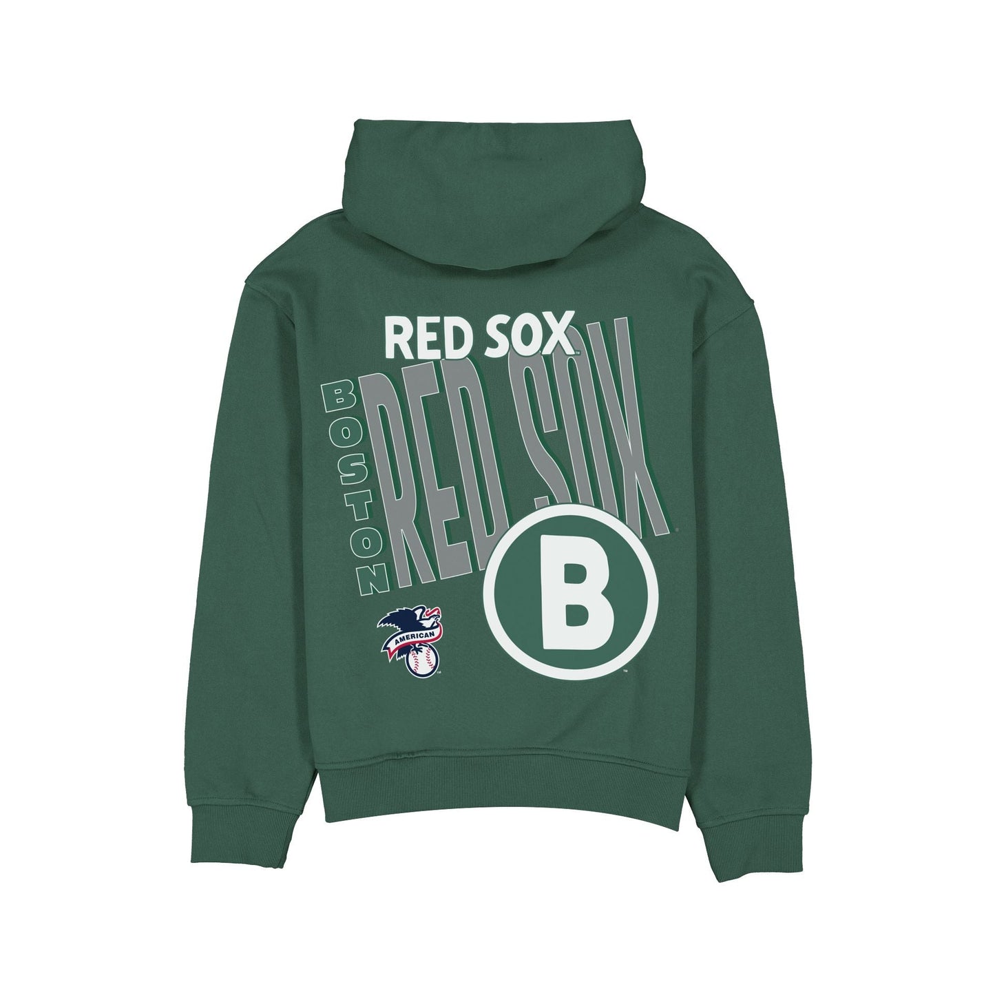 Boston Red Sox 2026 City Connect Boxy Hoodie