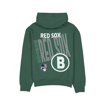 Boston Red Sox 2026 City Connect Boxy Hoodie