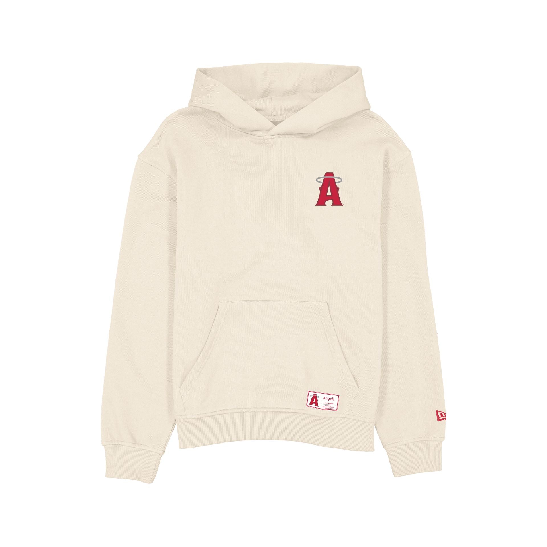 Los Angeles Angels 2026 City Connect Boxy Hoodie