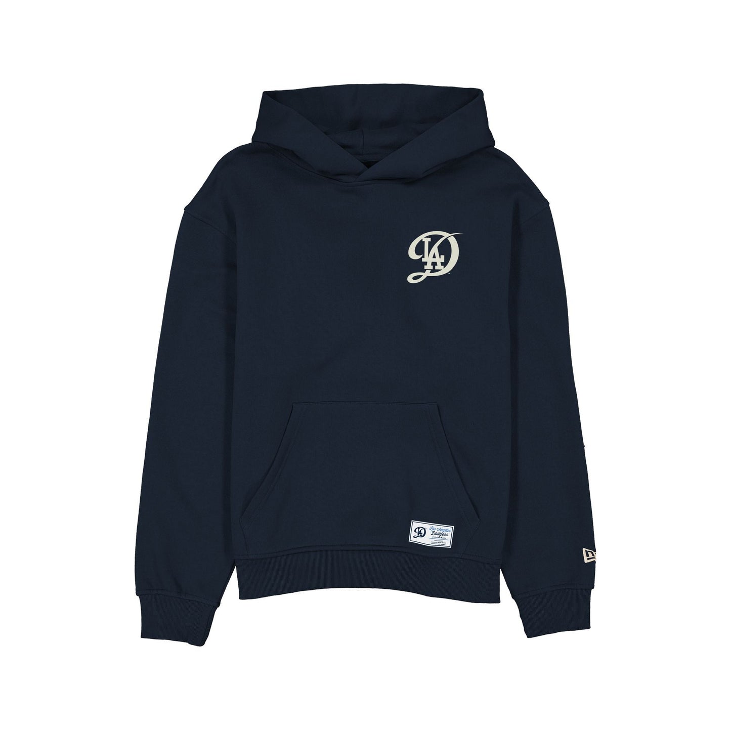 Los Angeles Dodgers 2026 City Connect Boxy Hoodie